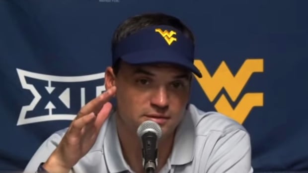 Neal Brown Mizzou post game
